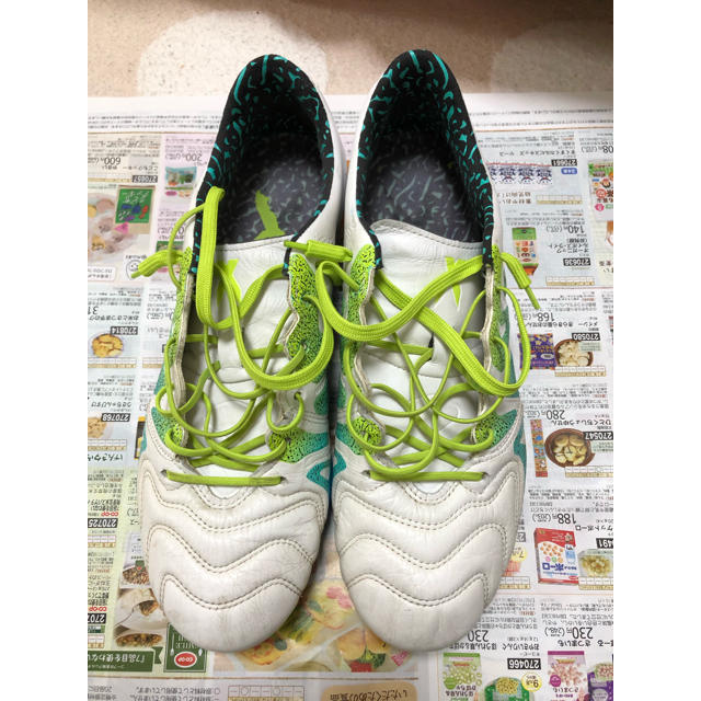 adidas X15.1 レザーLE 27センチ サッカースパイク