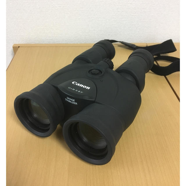 Canon binoculars 12×36 IS Ⅲ 防振双眼鏡