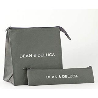 ディーンアンドデルーカ(DEAN & DELUCA)のマリソル 付録 DEAN&DELUCA (ポーチ)