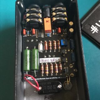 レア Earthquaker Devices Black Ash ファズの通販 by Pedaleria Gakki