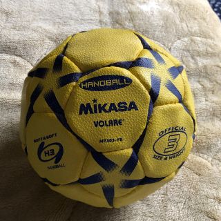 ミカサ(MIKASA)のハンドボール 3号球(その他)