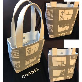 シャネル(CHANEL)の専用 CHANEL  シャネル ウィンドウライン トートバッグ(トートバッグ)