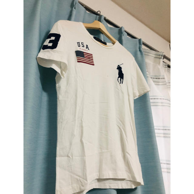 ラルフローレン tシャツ xsサイズ