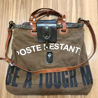 tough jeansmith タフジーンズスミス ショルダーバッグ