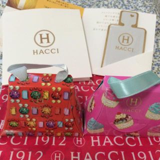 ハッチ(HACCI)のHACCI  ミニ石鹸など 12点セット(その他)