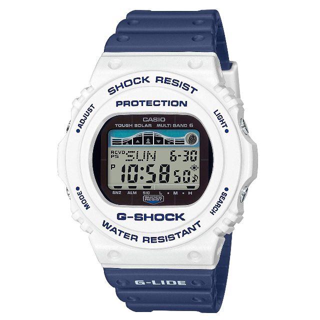 G-SHOCK - [カシオ]CASIO 腕時計 G-SHOCK GWX-5700SS-7JFの通販 by しらいしくん's shop｜ジーショックならラクマ