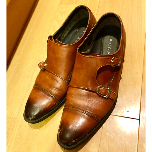 REGAL - リーガル REGAL ゴアテックスGore-Tex 37HR 美品 サイズ27の
