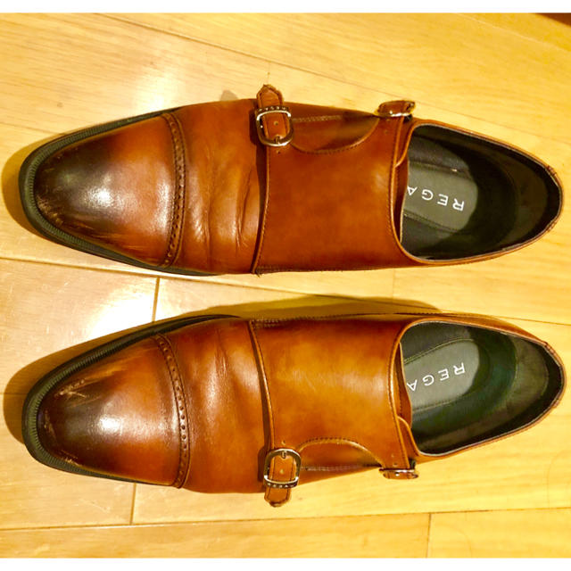 REGAL - リーガル REGAL ゴアテックスGore-Tex 37HR 美品 サイズ27の