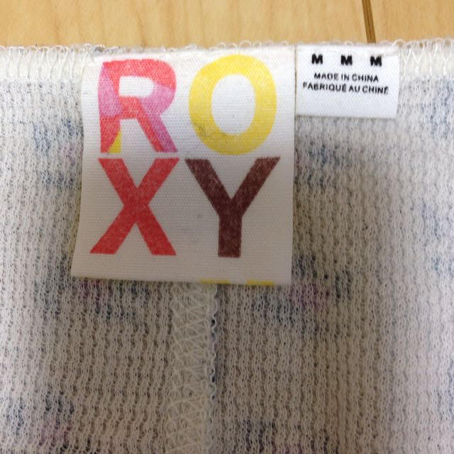 Roxy(ロキシー)のROXY 小花柄ワッフルロンT レディースのトップス(カットソー(長袖/七分))の商品写真