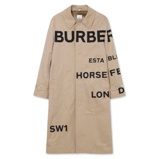 BURBERRY 19SS プリント コート 46 新品 正規品 バーバリー(トレンチコート)