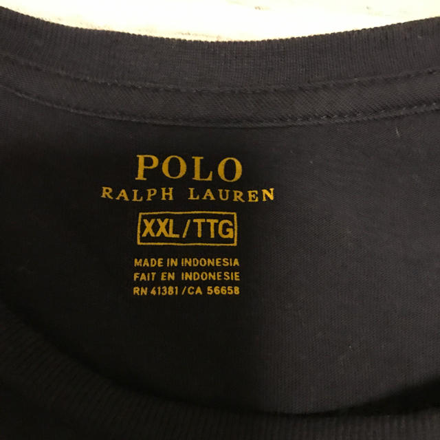 POLO RALPH LAUREN(ポロラルフローレン)のPOLO Ｔシャツ メンズのトップス(Tシャツ/カットソー(半袖/袖なし))の商品写真