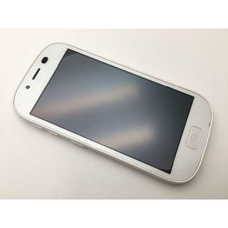 フジツウ(富士通)のF06F◆au契約時下取り用に ドコモスマホアンドロイド◆115(スマートフォン本体)