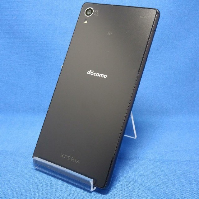 SONY(ソニー)のdocomo xperia z4 so-03g sony スマートフォン スマホ/家電/カメラのスマートフォン/携帯電話(スマートフォン本体)の商品写真