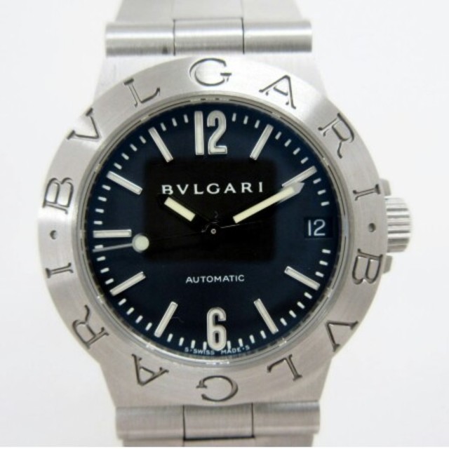 ガガミラノ コピー 専門店評判 、 BVLGARI - ブルガリ　ディアゴノ　スポーツ　LCV29S　レディース　自動巻き
の通販 by フミオ's shop｜ブルガリならラクマ