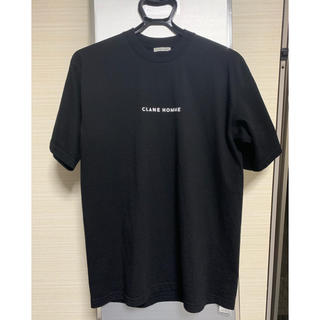 ステュディオス(STUDIOUS)のCLANE  HOMME ルーズロゴTシャツ(Tシャツ/カットソー(半袖/袖なし))