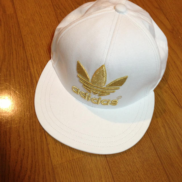 adidas(アディダス)のadidas cap レディースの帽子(キャップ)の商品写真