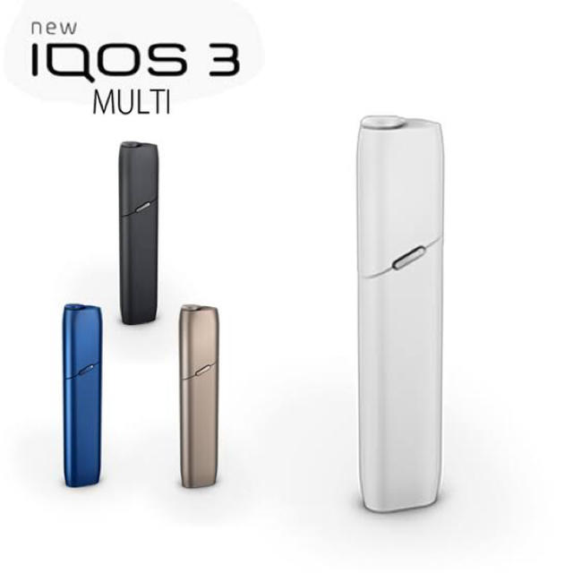 アイコス ホワイト 新品 未使用 iqos