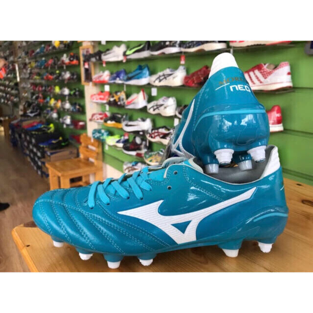 MIZUNO - 日本未発売!モレリア ネオ 2 MIX 取り替え式 サイズ多数有り