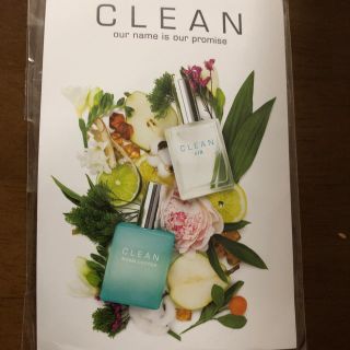 クリーン(CLEAN)のクリーンウォームコットンオードパルファム(香水(女性用))