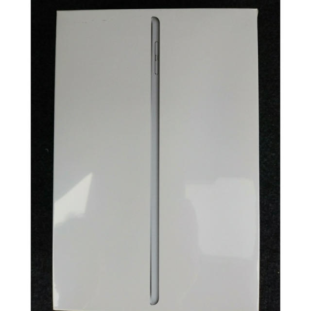 誕生日プレゼント - iPad iPad シルバー MUQX2J/A 第5世代 64GB Wifi mini タブレット