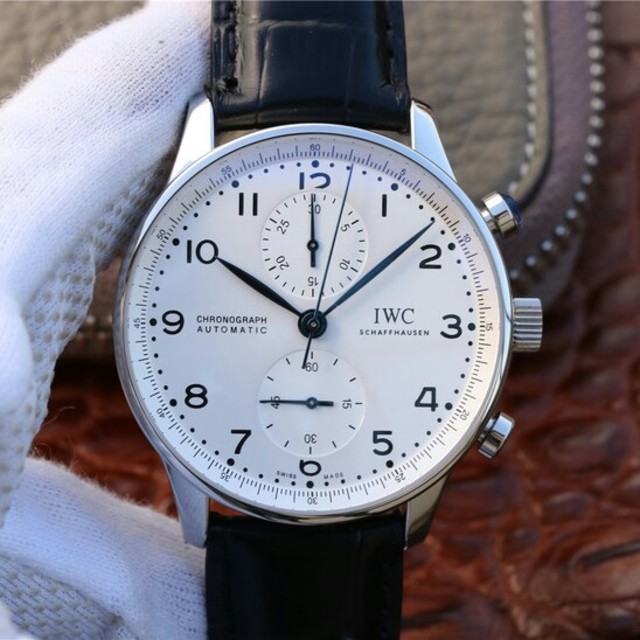 IWC - 大人気 IWCポルトガル 定番人気 腕時計 の通販 by おはふ's shop｜インターナショナルウォッチカンパニーならラクマ