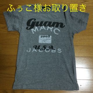 マークジェイコブス(MARC JACOBS)のMARC グアム限定Tシャツ 美品(Tシャツ(半袖/袖なし))