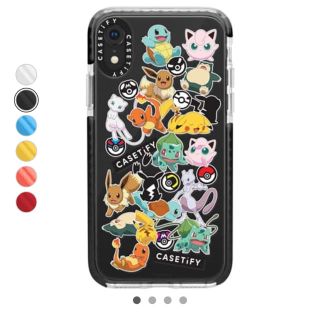 ポケモン(ポケモン)のcasetify ポケモンコラボ(iPhoneケース)