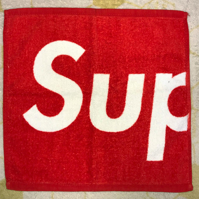 Supreme(シュプリーム)の supreme ミニ タオル メンズのファッション小物(その他)の商品写真