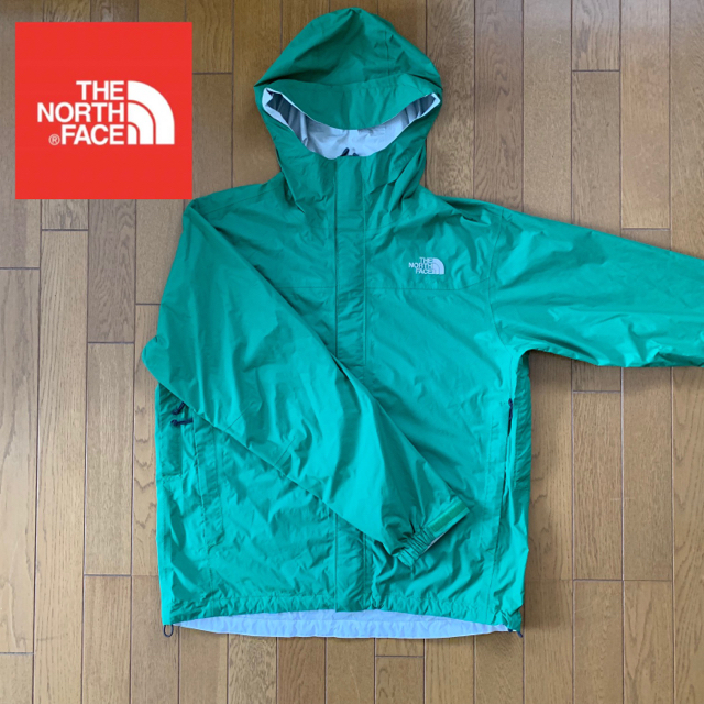 【お値下げ美品】THE NORTH FACE Hyvent 防水通気 ジャケット