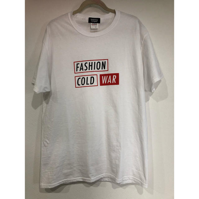 FRAGMENT(フラグメント)のdo nothing congress Tシャツ メンズのトップス(Tシャツ/カットソー(半袖/袖なし))の商品写真