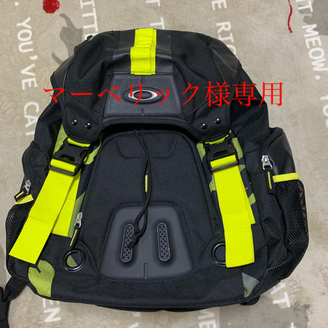 Oakley(オークリー)のOAKLEY back pack   メンズのバッグ(バッグパック/リュック)の商品写真