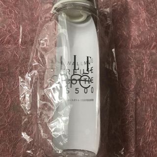 【新品】 ELLE CAFE クリアボトル(タンブラー)