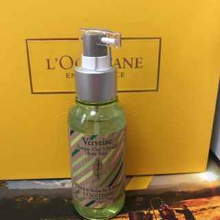 ロクシタン(L'OCCITANE)のロクシタン ヴァーベナ スカルプ リフレッシュメント 新品 スカルプエッセンス(スカルプケア)