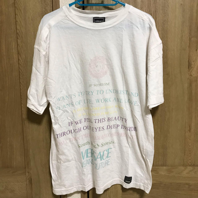 Gianni Versace - Gianni Versace Tシャツの通販 by Olive's shop｜ジャンニヴェルサーチならラクマ