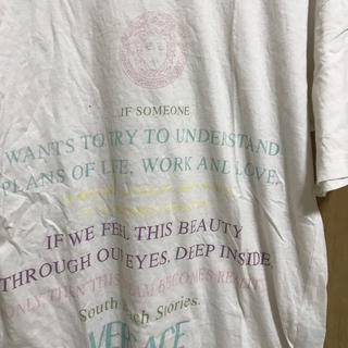 ジャンニヴェルサーチ(Gianni Versace)のGianni  Versace Tシャツ(Tシャツ/カットソー(半袖/袖なし))