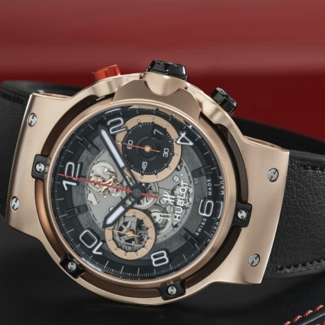 HUBLOT - クラシック融合シリーズ526.OX.0124.VRリストの通販 by ノザキ ノリユキ's shop｜ウブロならラクマ