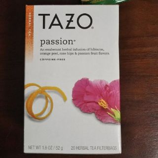 TAZO パッション(茶)