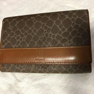 ニナリッチ(NINA RICCI)のニナリッチのお財布    (１)(折り財布)