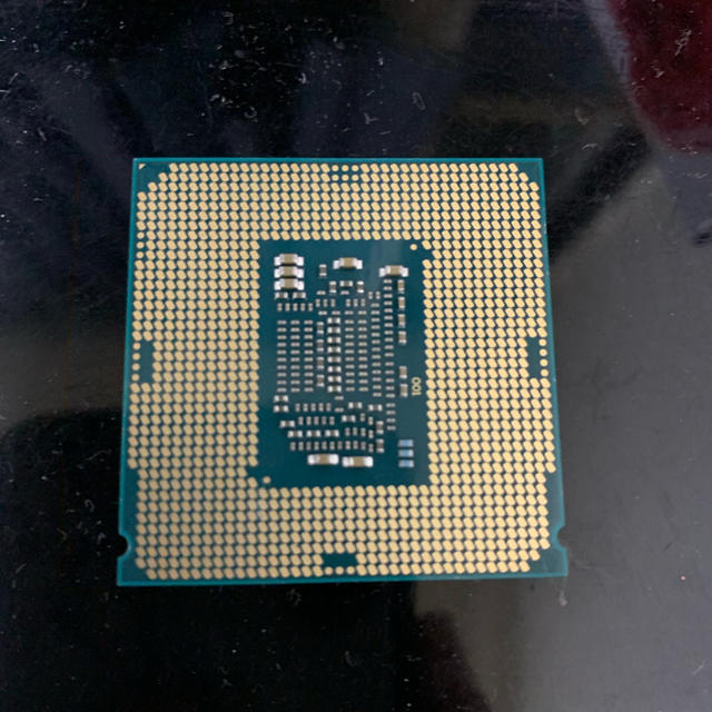 CPU Intel Corei7 7700k ジャンクの通販 by じゅん's shop｜ラクマ
