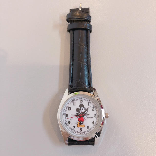 Disney ディズニー オトナミューズ ミッキー 時計 付録 腕時計 オールドミッキー の通販 By Nico S Shop ディズニーならラクマ