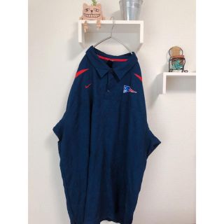 NIKE 古着 ポロシャツ 3xl(ポロシャツ)