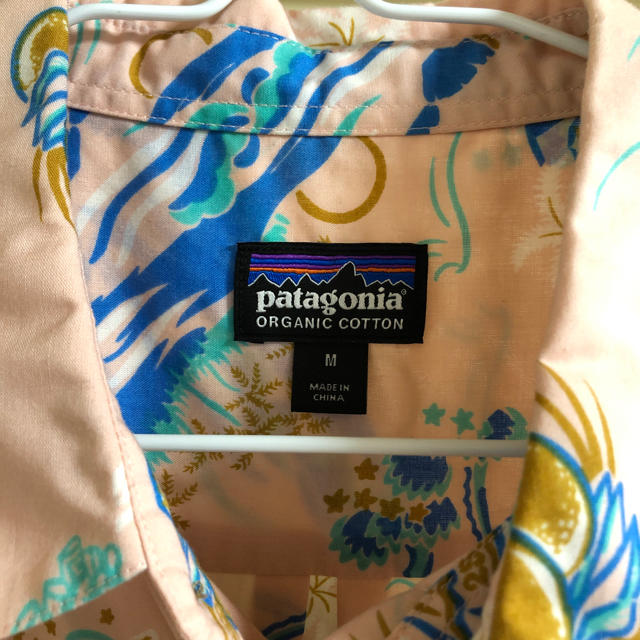 patagonia(パタゴニア)のpatagonia アロハシャツ メンズのトップス(シャツ)の商品写真