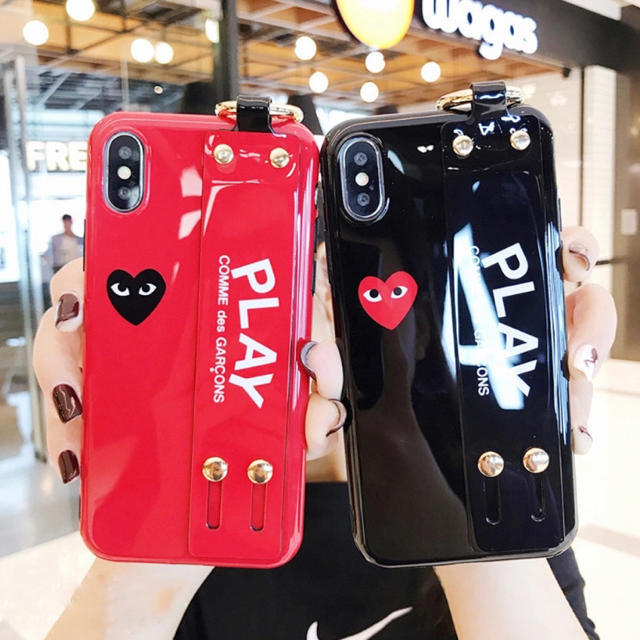 【新品】iPhoneカバー カップルの通販 by キラさん｜ラクマ