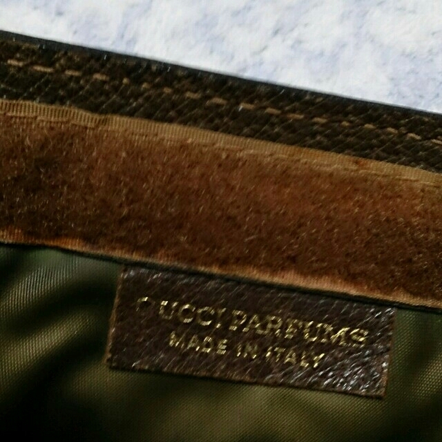 Gucci(グッチ)のグッチ パルファムズ ノベルティセカンド レディースのバッグ(その他)の商品写真