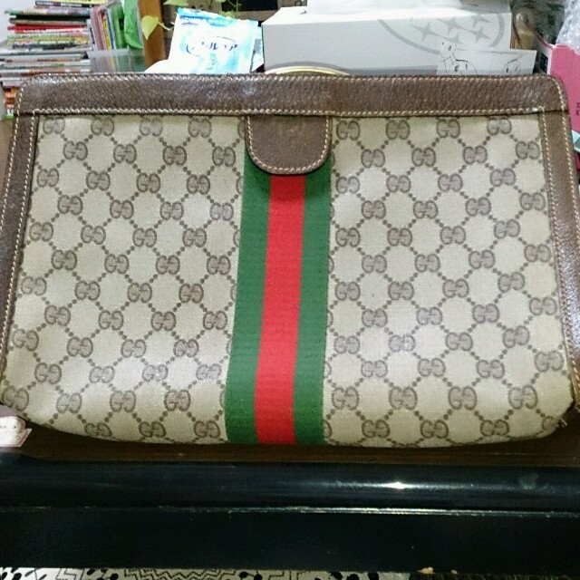 Gucci(グッチ)のグッチ パルファムズ ノベルティセカンド レディースのバッグ(その他)の商品写真