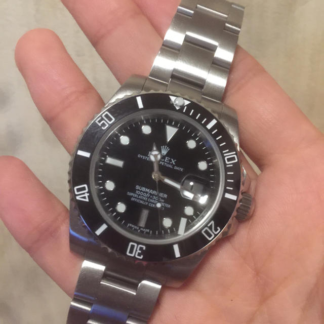 ブライトリング 時計 スーパー コピー 一番人気 | ROLEX - 金田様専用 サブマリーナ カスタム済 の通販 by altanate.'s shop｜ロレックスならラクマ