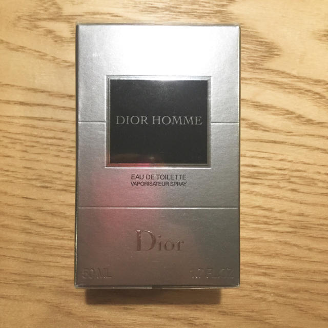 Dior(ディオール)のDIOR HOMME EAU DE TOILETTE 50ML  コスメ/美容の香水(香水(男性用))の商品写真