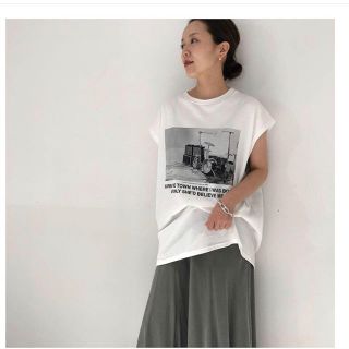 プラージュ(Plage)のPlage×JANE  SMITH(Tシャツ(半袖/袖なし))