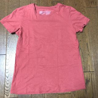 ムジルシリョウヒン(MUJI (無印良品))のコットンT(Tシャツ(半袖/袖なし))