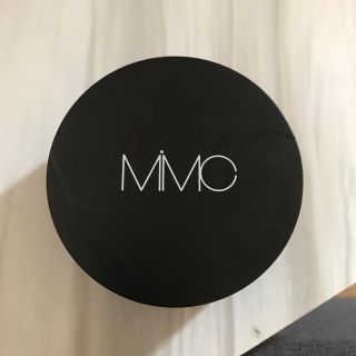 エムアイエムシー(MiMC)のMiMCリキッドファンデーション(ファンデーション)